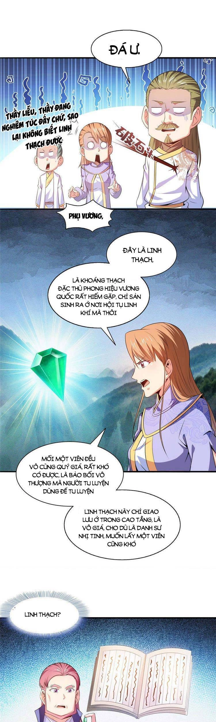 Thiên Đạo Đồ Thư Quán Chapter 191 - 15