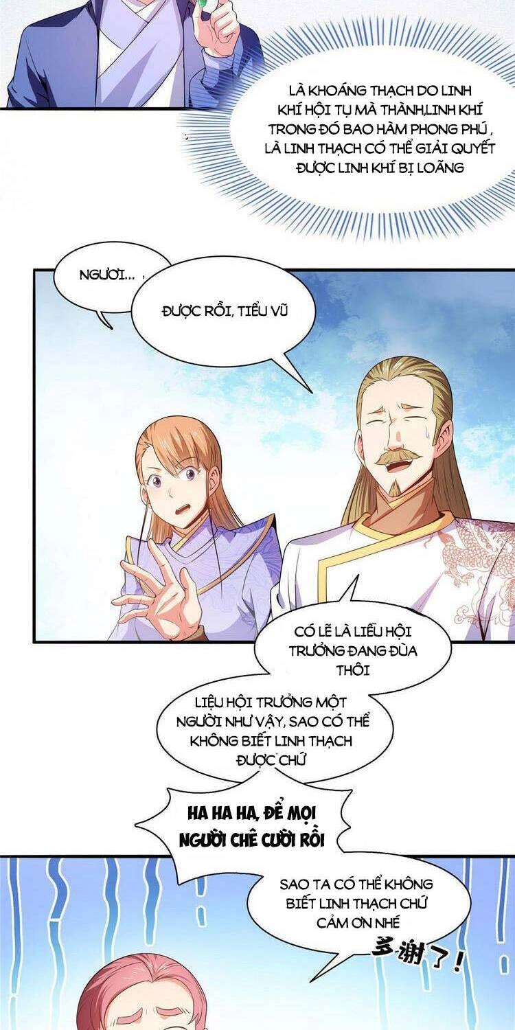 Thiên Đạo Đồ Thư Quán Chapter 191 - 16