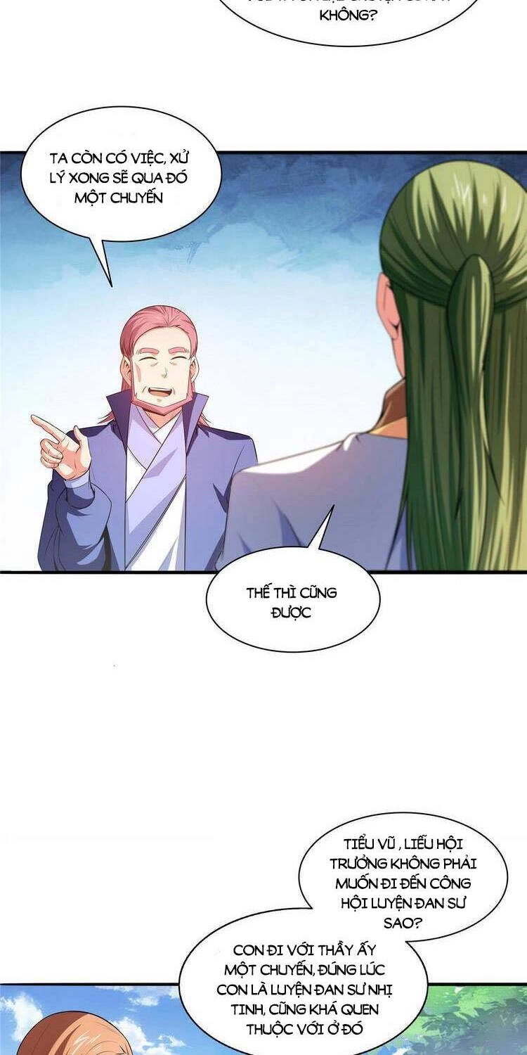 Thiên Đạo Đồ Thư Quán Chapter 191 - 19