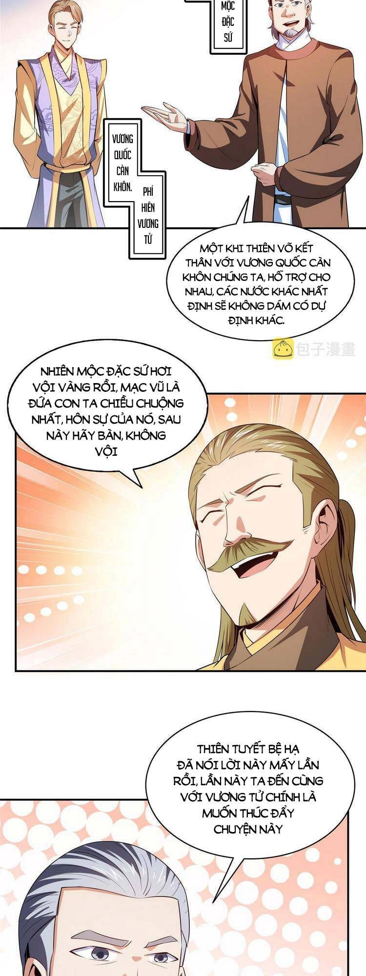 Thiên Đạo Đồ Thư Quán Chapter 193 - 6