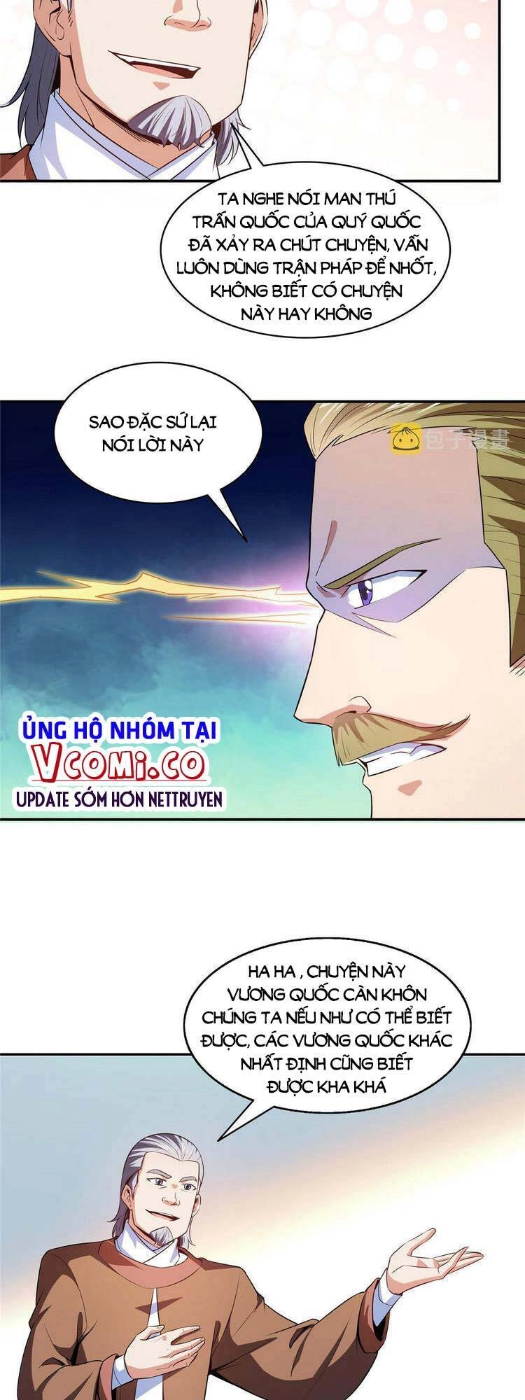 Thiên Đạo Đồ Thư Quán Chapter 193 - 7