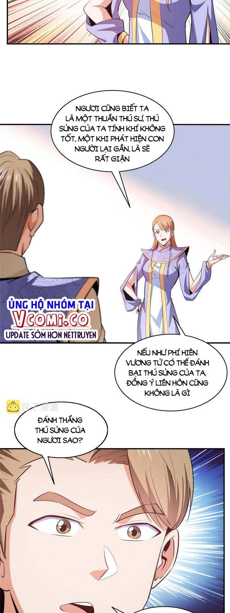 Thiên Đạo Đồ Thư Quán Chapter 193 - 10