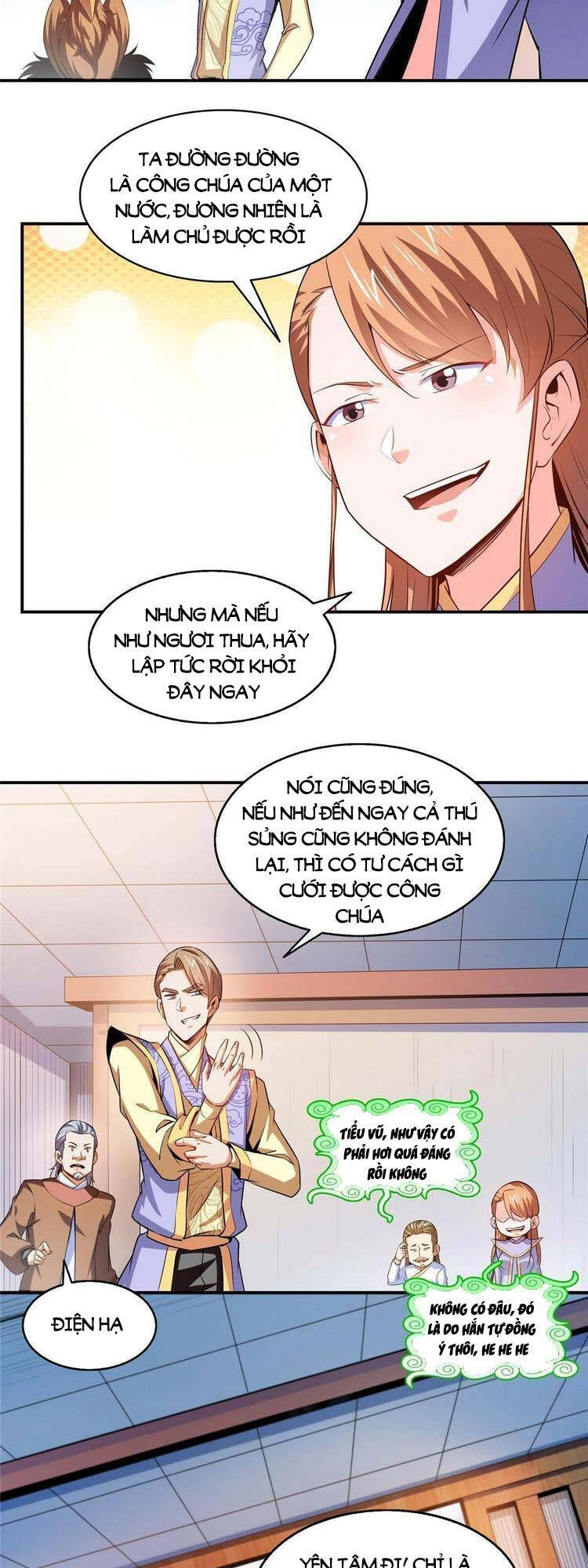 Thiên Đạo Đồ Thư Quán Chapter 193 - 13