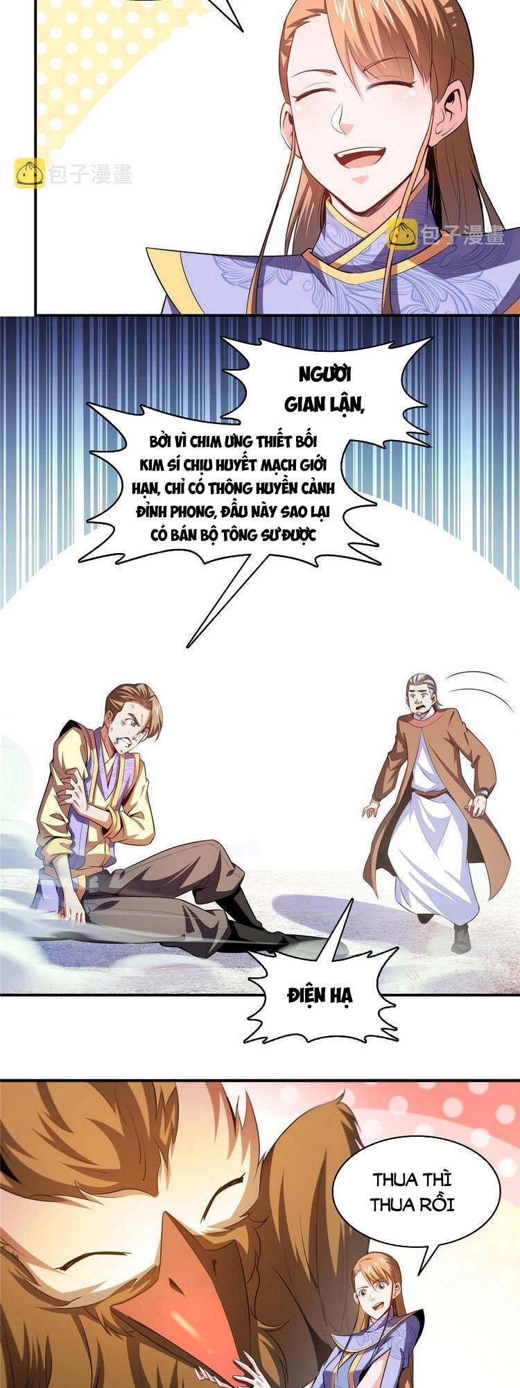 Thiên Đạo Đồ Thư Quán Chapter 193 - 19