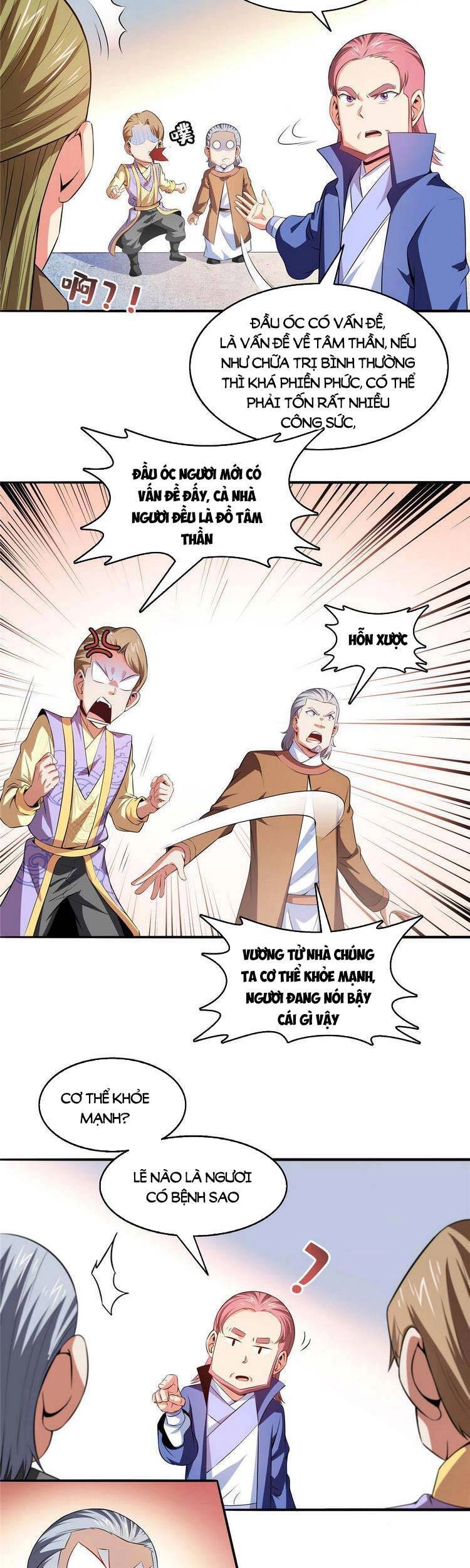 Thiên Đạo Đồ Thư Quán Chapter 194 - 7