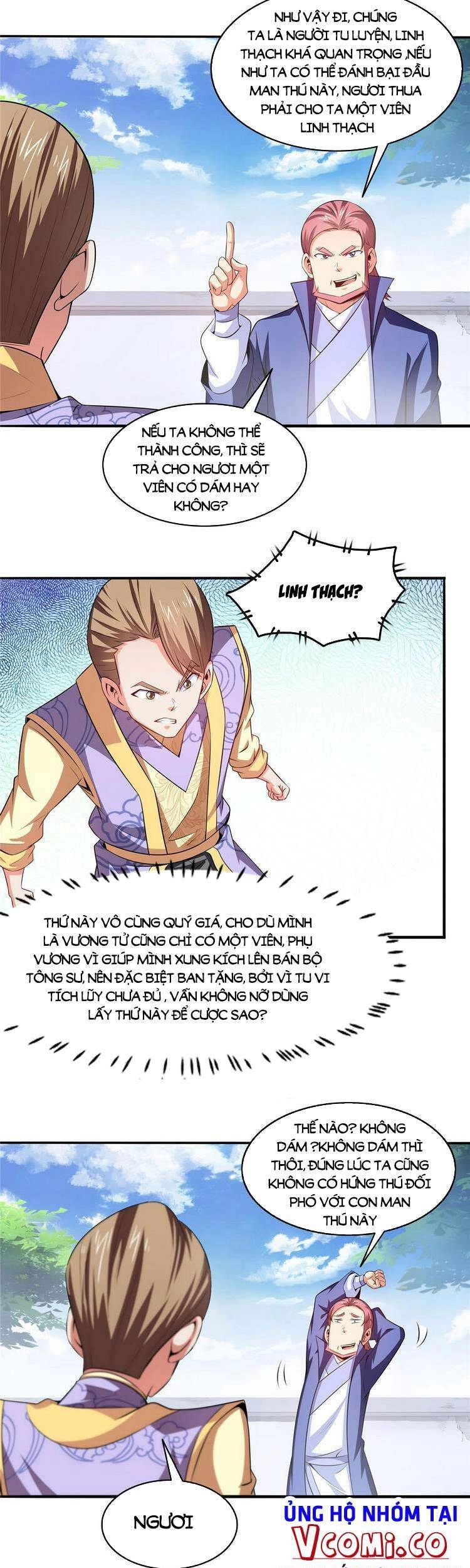 Thiên Đạo Đồ Thư Quán Chapter 194 - 15