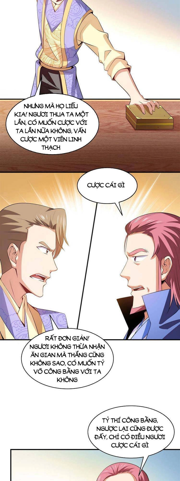 Thiên Đạo Đồ Thư Quán Chapter 195 - 10