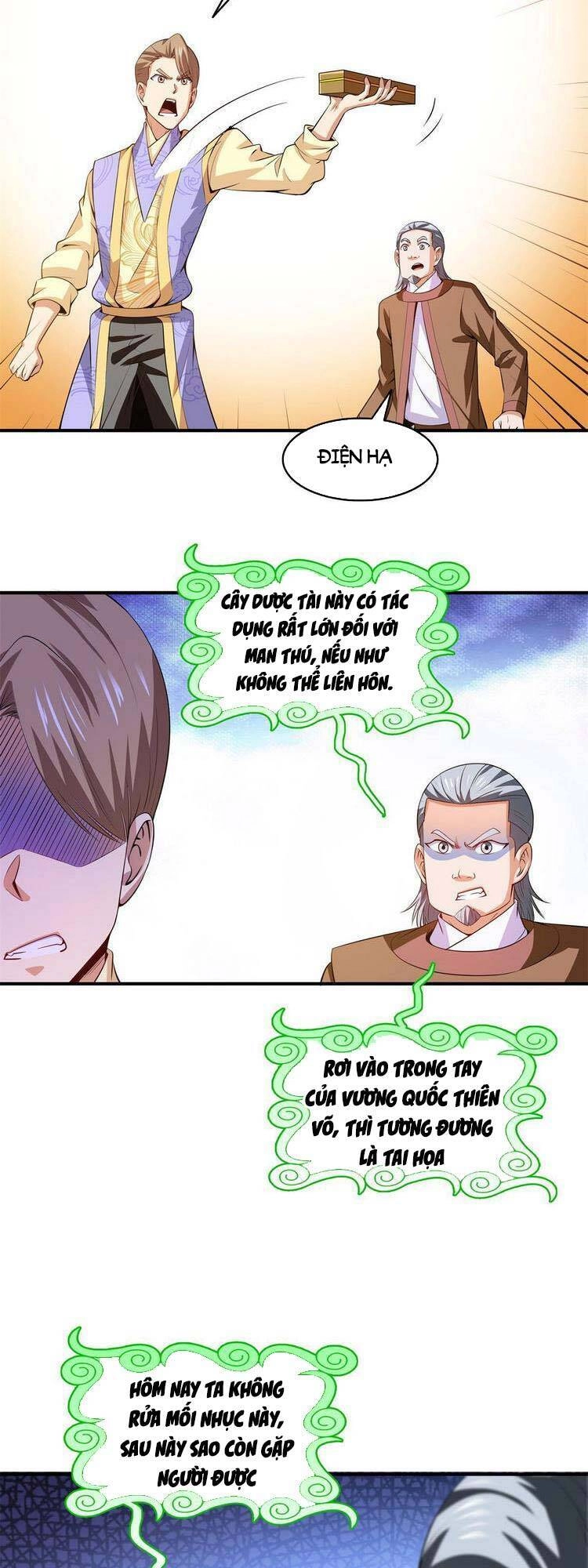 Thiên Đạo Đồ Thư Quán Chapter 195 - 12