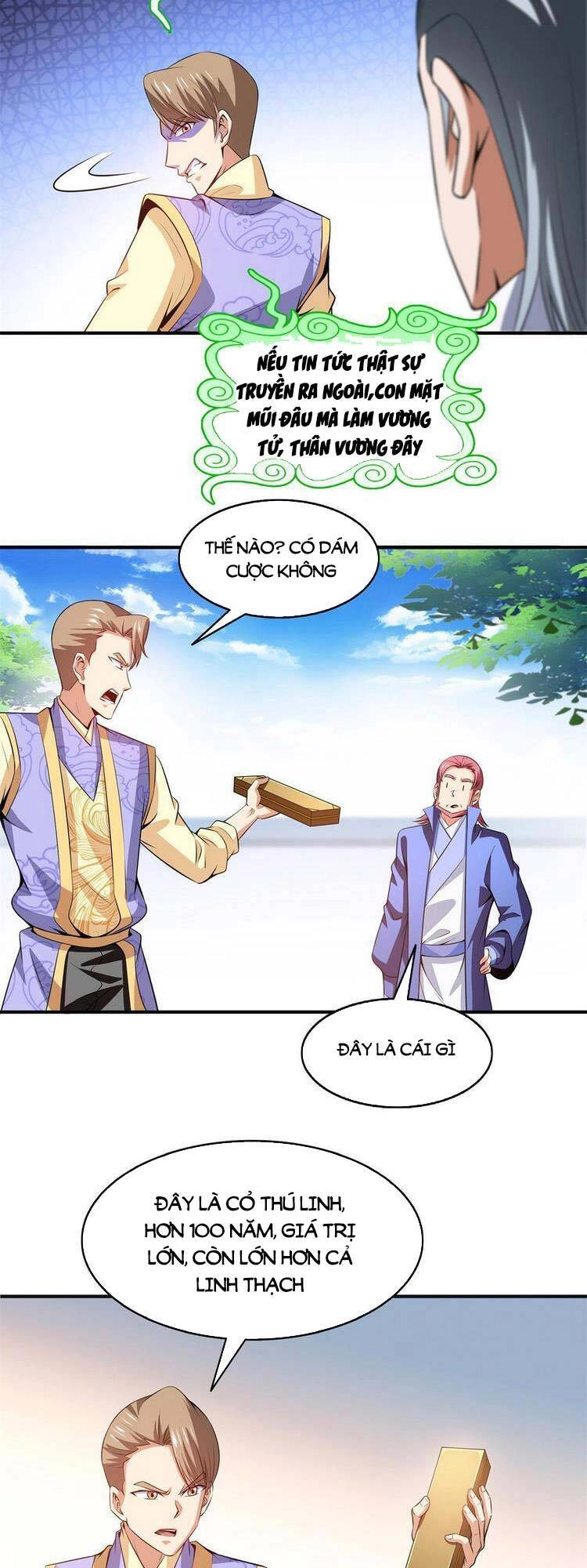 Thiên Đạo Đồ Thư Quán Chapter 195 - 13