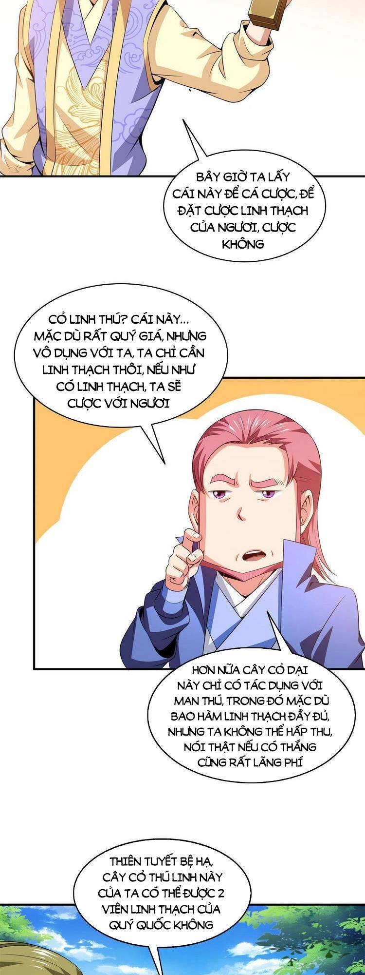 Thiên Đạo Đồ Thư Quán Chapter 195 - 14