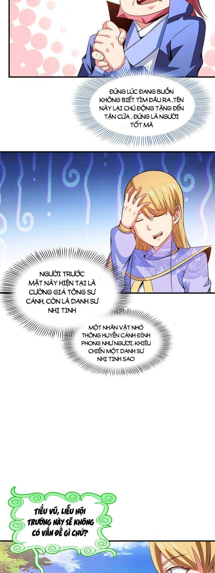 Thiên Đạo Đồ Thư Quán Chapter 195 - 16