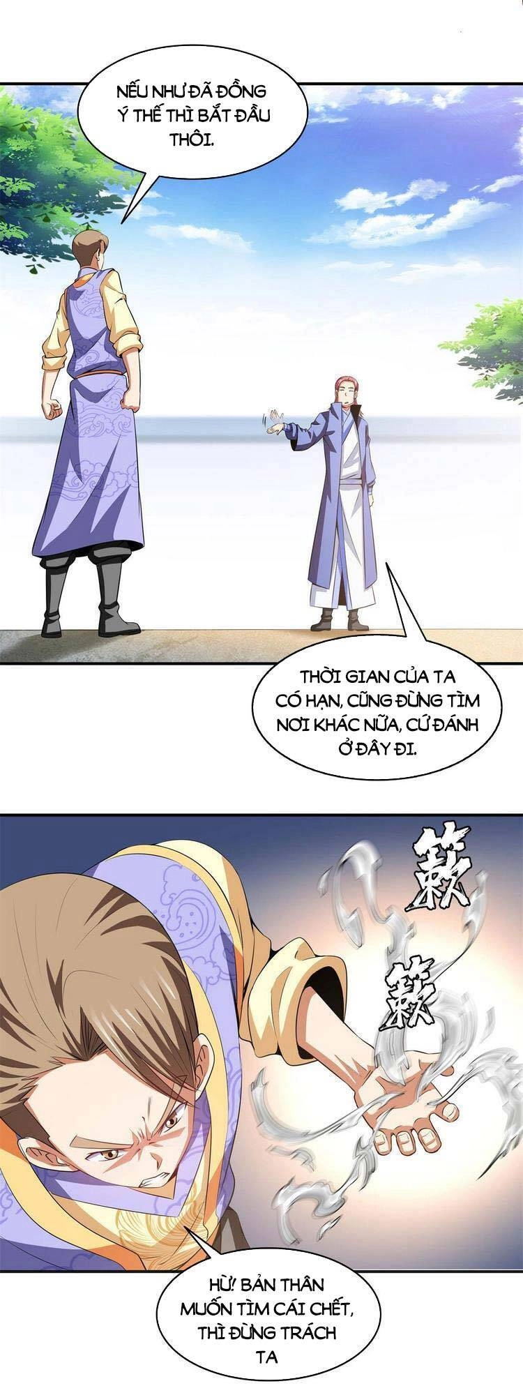 Thiên Đạo Đồ Thư Quán Chapter 195 - 18