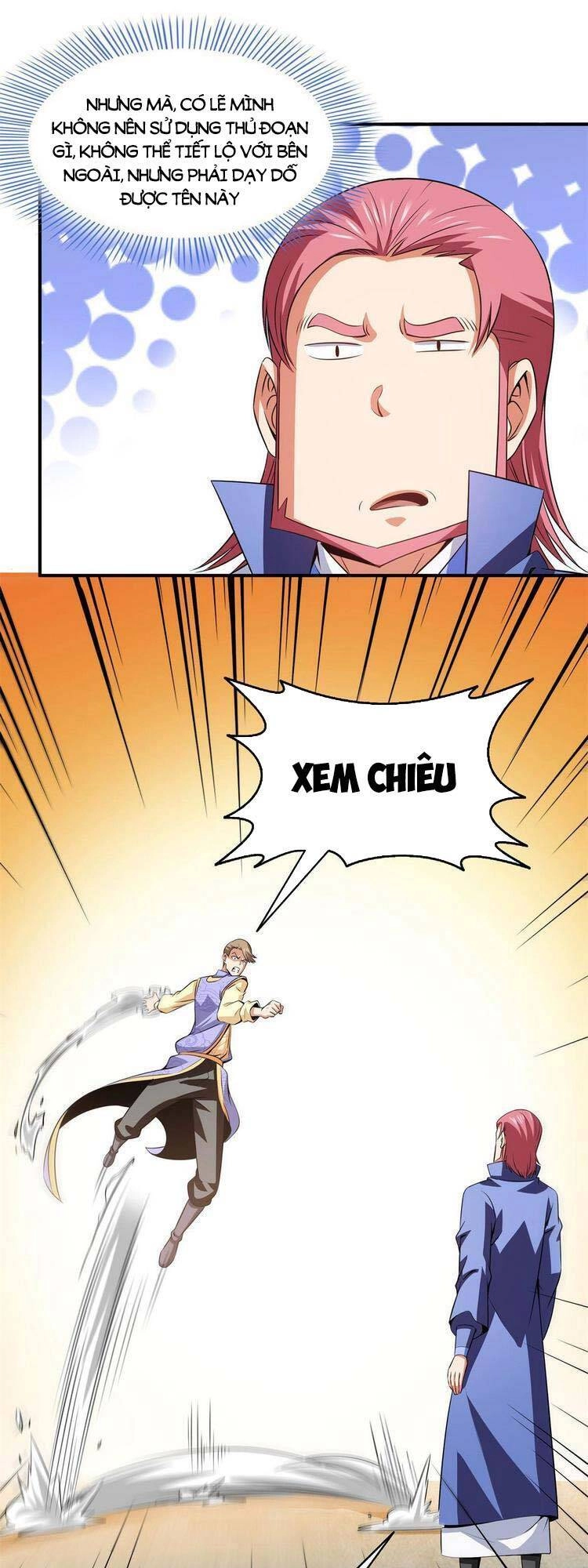 Thiên Đạo Đồ Thư Quán Chapter 195 - 19