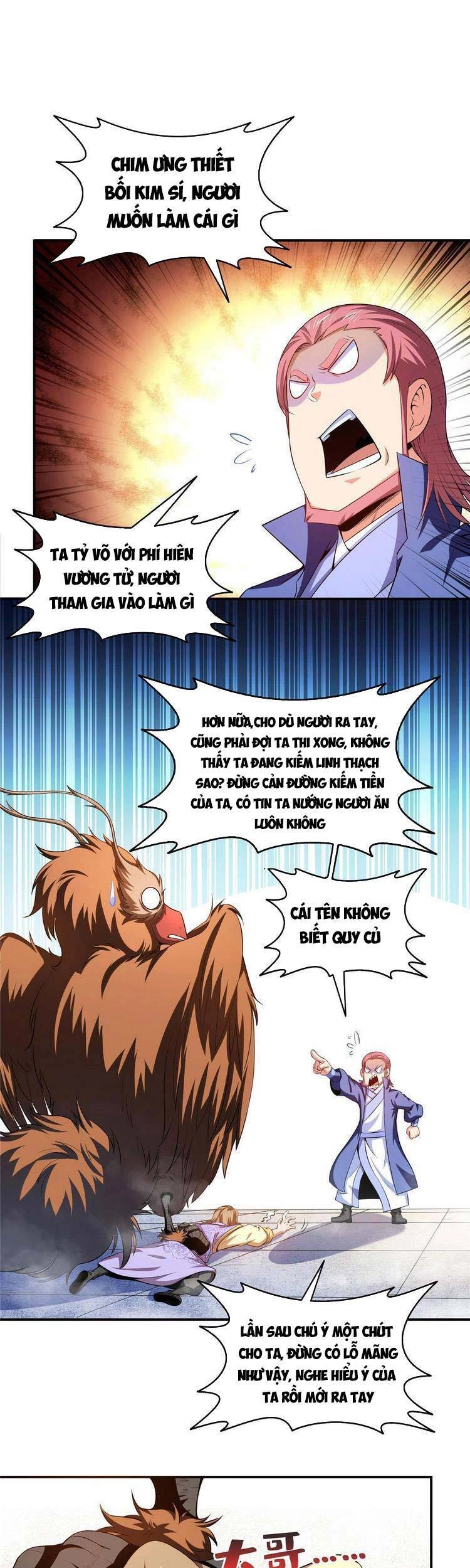 Thiên Đạo Đồ Thư Quán Chapter 196 - 1