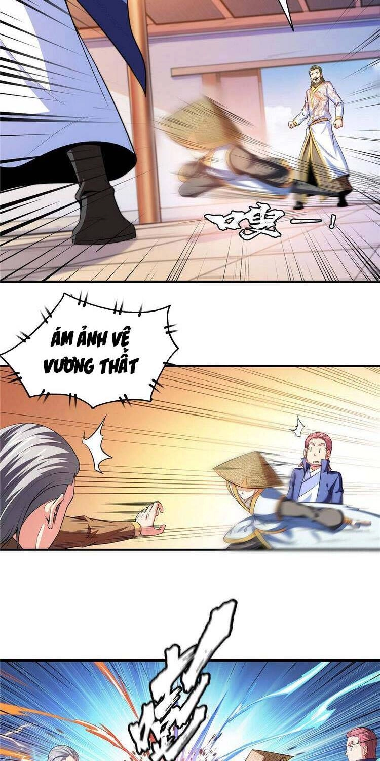 Thiên Đạo Đồ Thư Quán Chapter 196 - 4