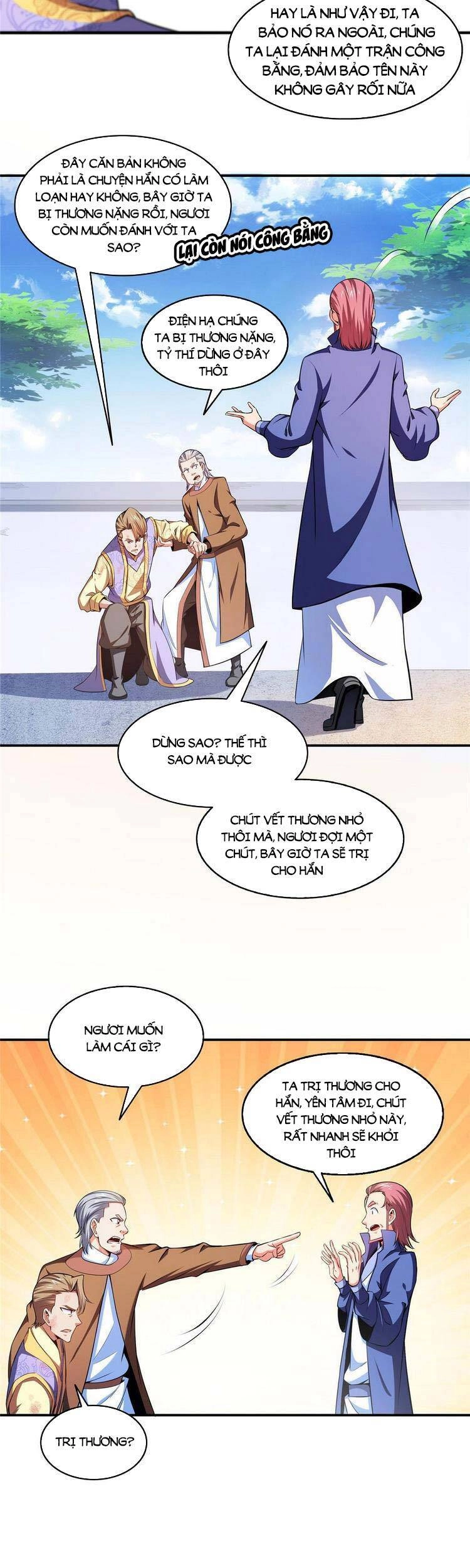 Thiên Đạo Đồ Thư Quán Chapter 196 - 9