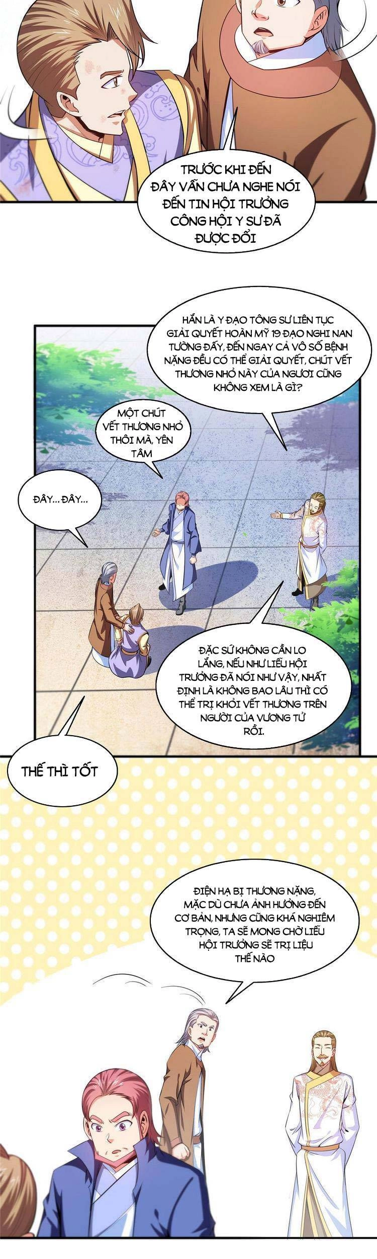 Thiên Đạo Đồ Thư Quán Chapter 196 - 11