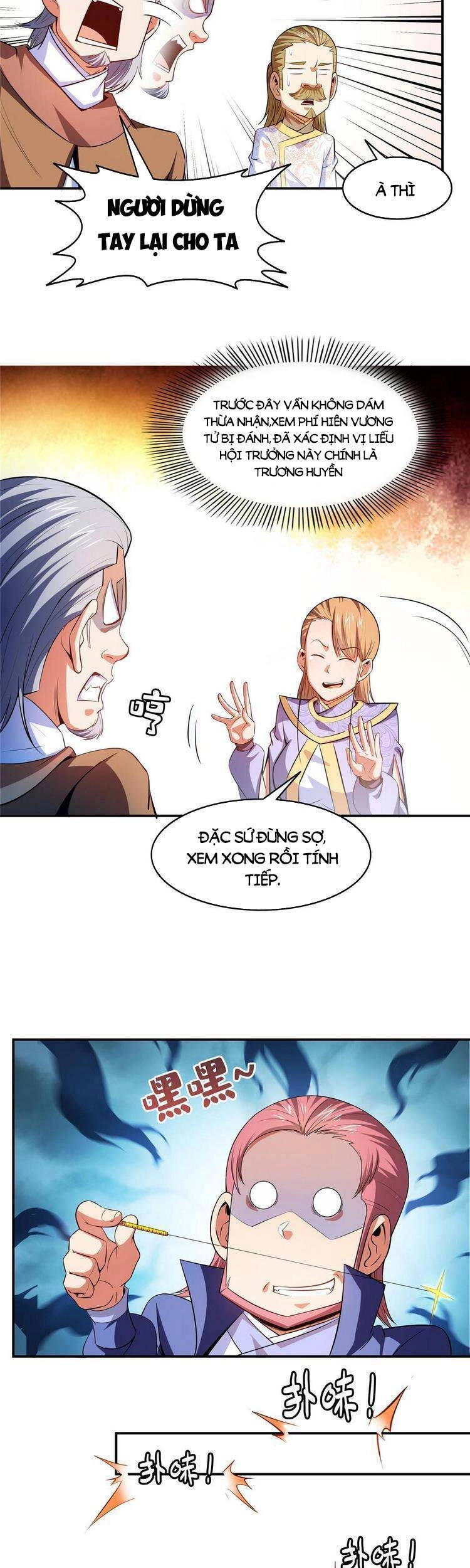 Thiên Đạo Đồ Thư Quán Chapter 196 - 13