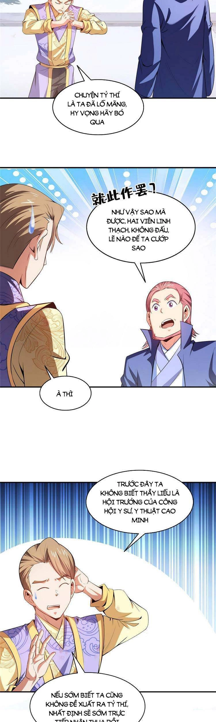 Thiên Đạo Đồ Thư Quán Chapter 196 - 18