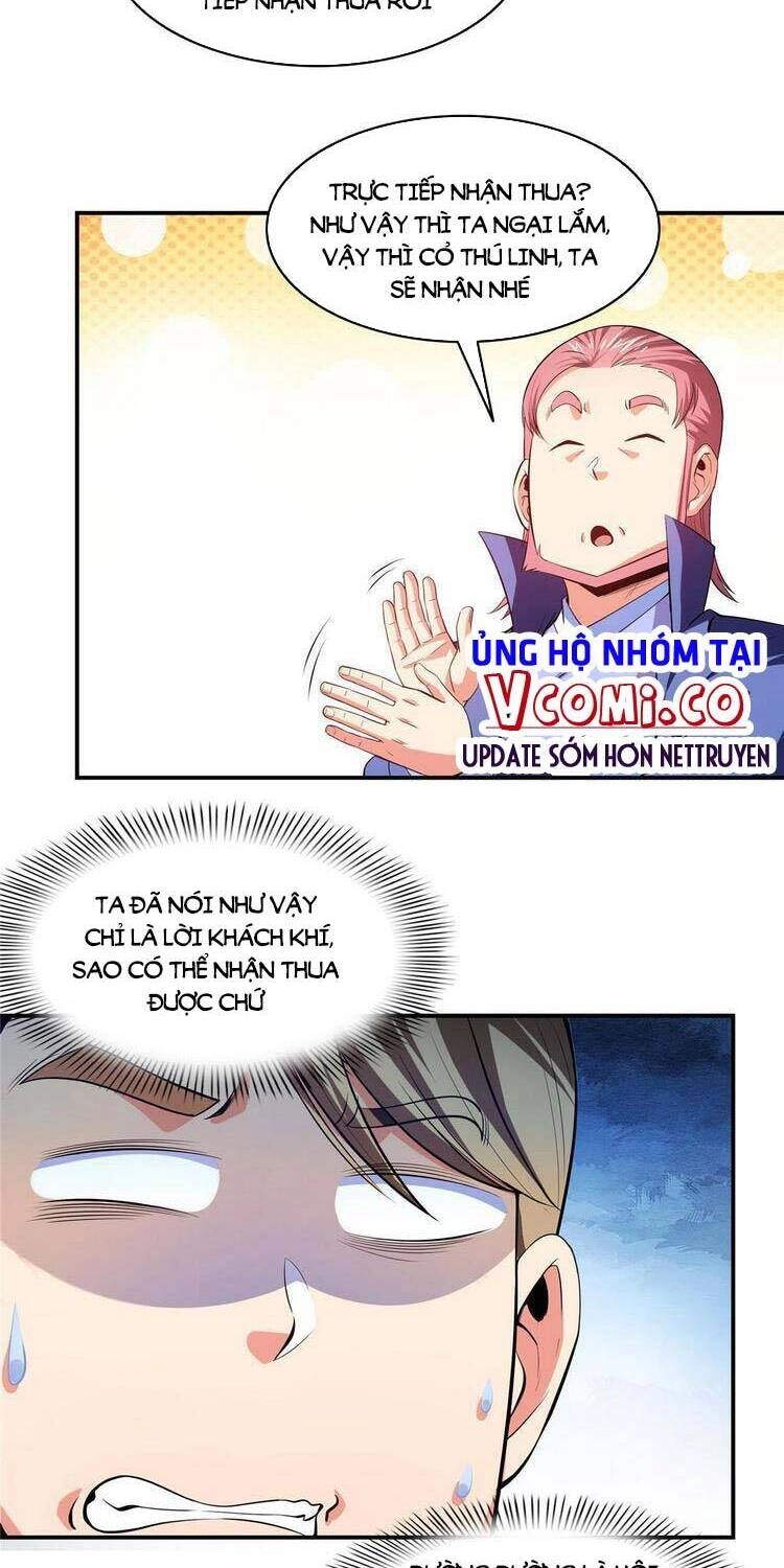 Thiên Đạo Đồ Thư Quán Chapter 196 - 19