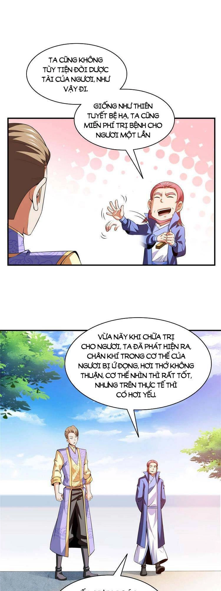 Thiên Đạo Đồ Thư Quán Chapter 197 - 1