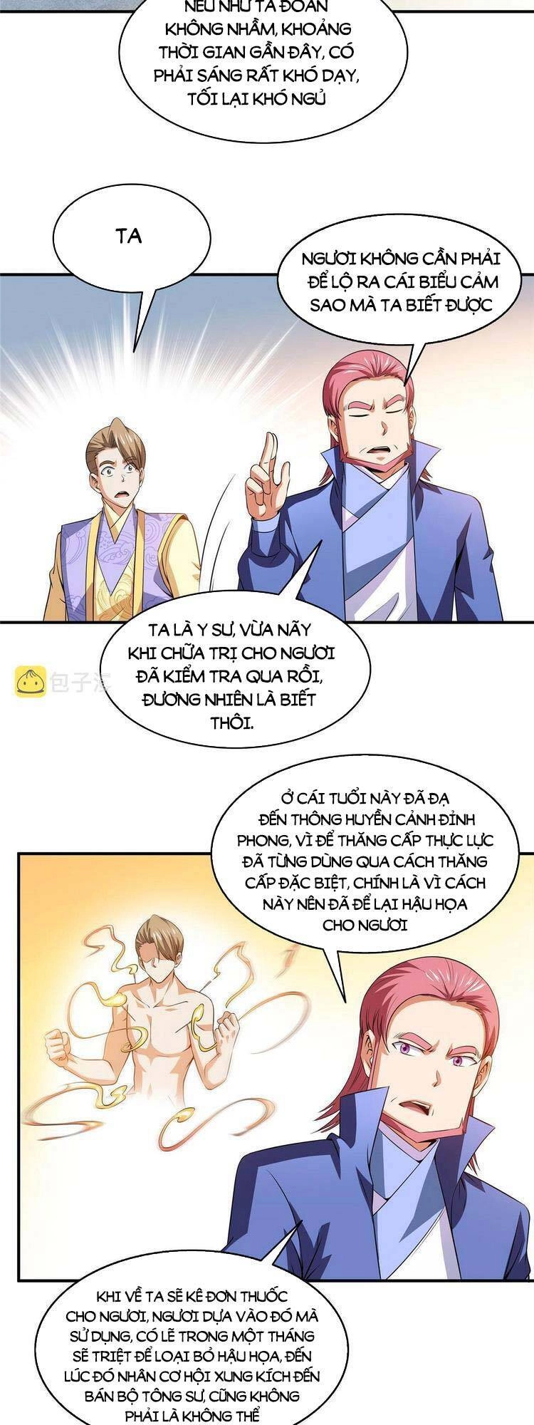 Thiên Đạo Đồ Thư Quán Chapter 197 - 2