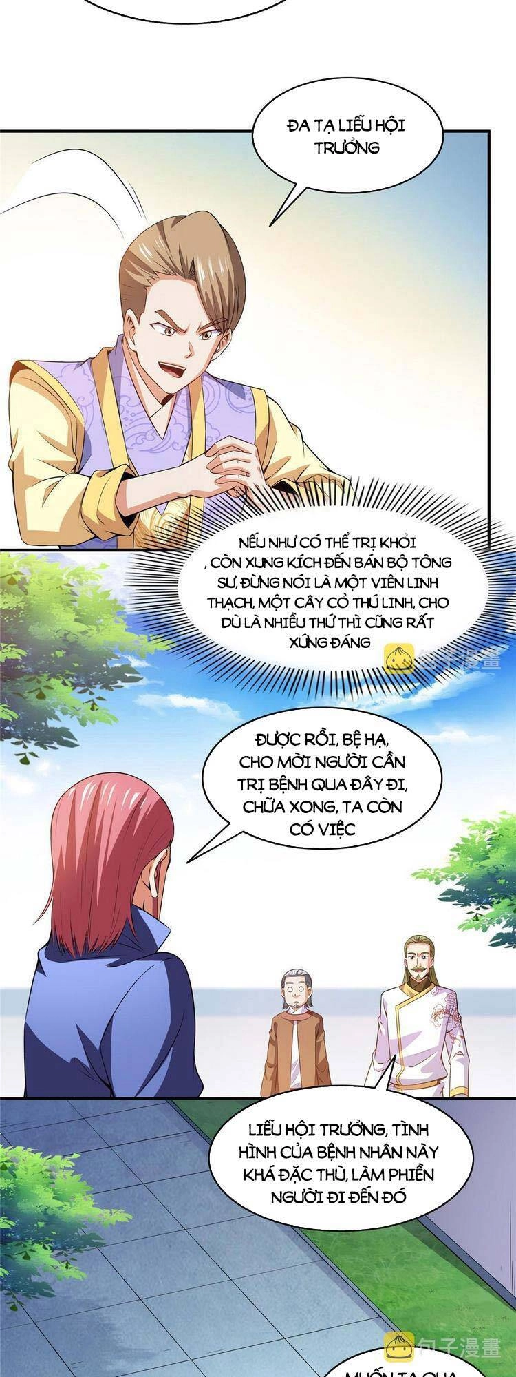 Thiên Đạo Đồ Thư Quán Chapter 197 - 3