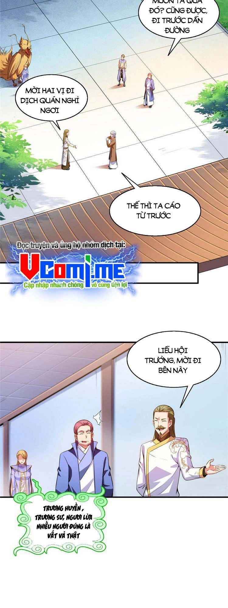 Thiên Đạo Đồ Thư Quán Chapter 197 - 4