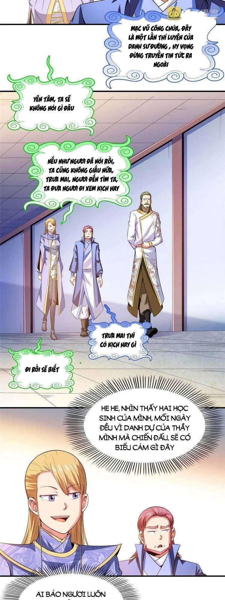 Thiên Đạo Đồ Thư Quán Chapter 197 - 6