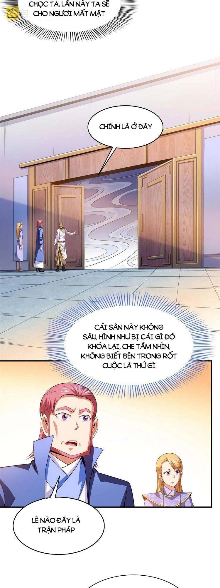 Thiên Đạo Đồ Thư Quán Chapter 197 - 7