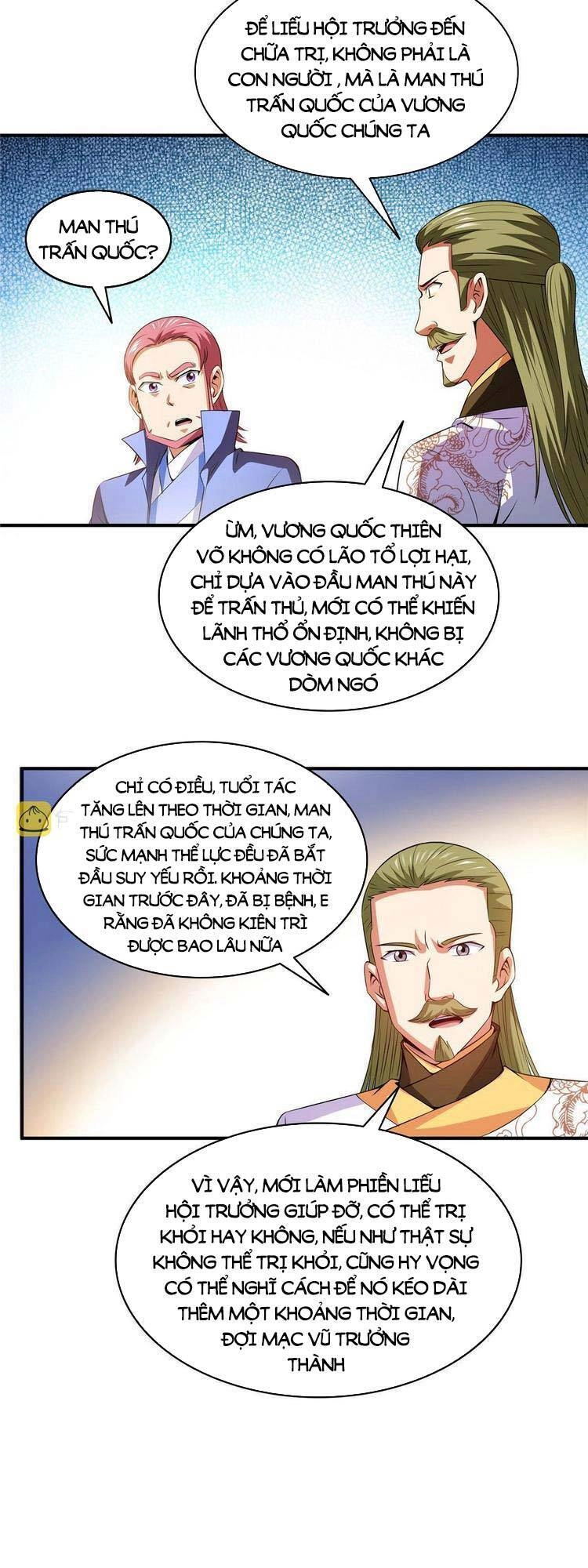 Thiên Đạo Đồ Thư Quán Chapter 197 - 8