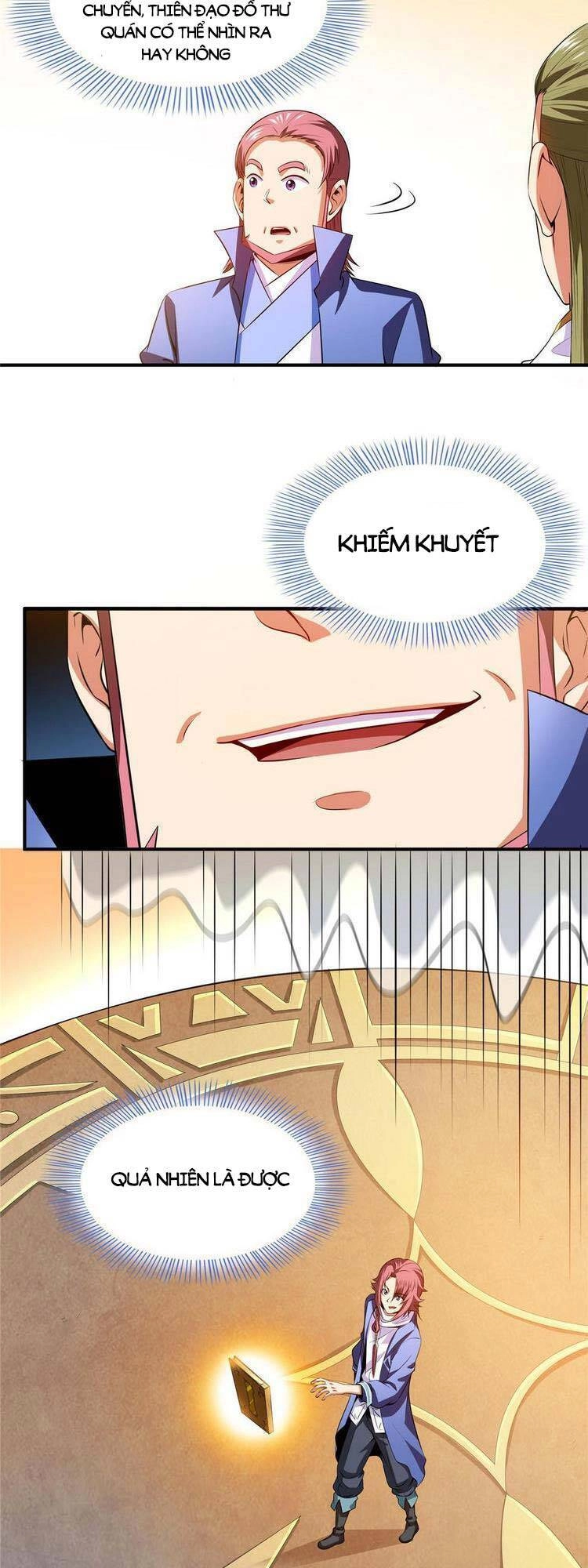 Thiên Đạo Đồ Thư Quán Chapter 197 - 10