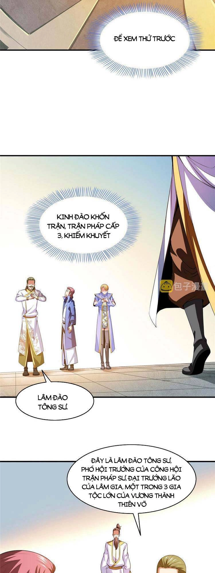 Thiên Đạo Đồ Thư Quán Chapter 197 - 11