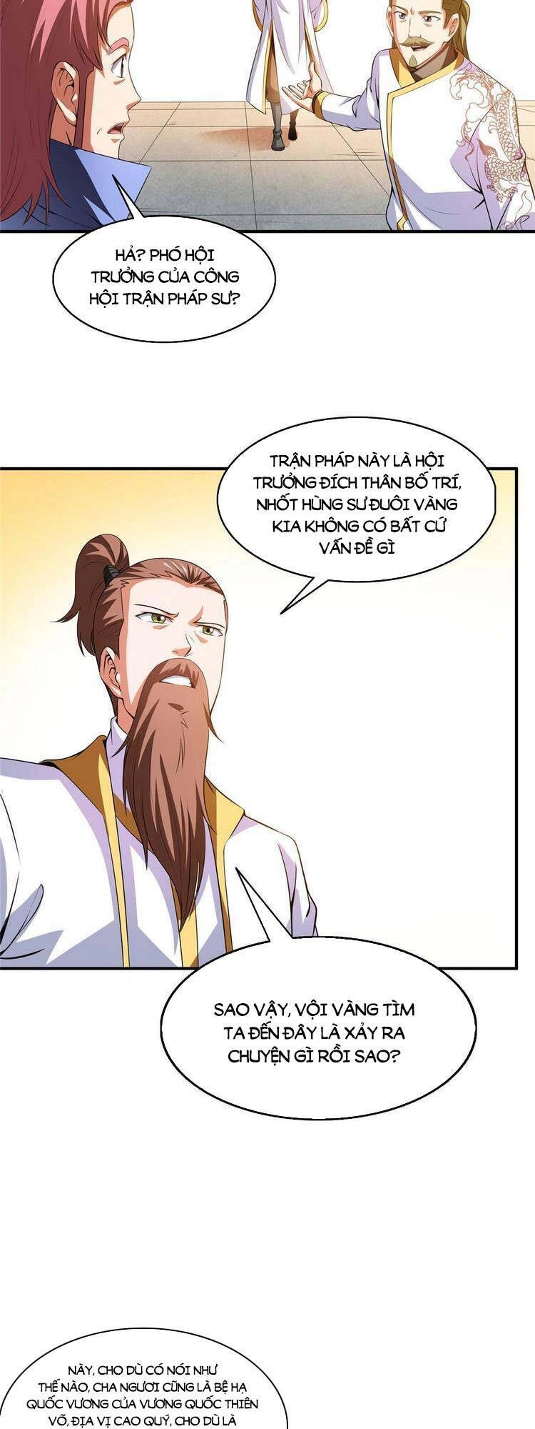 Thiên Đạo Đồ Thư Quán Chapter 197 - 12