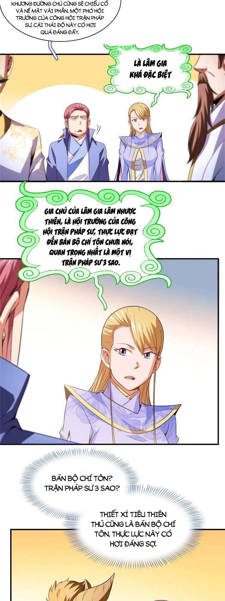 Thiên Đạo Đồ Thư Quán Chapter 197 - 13