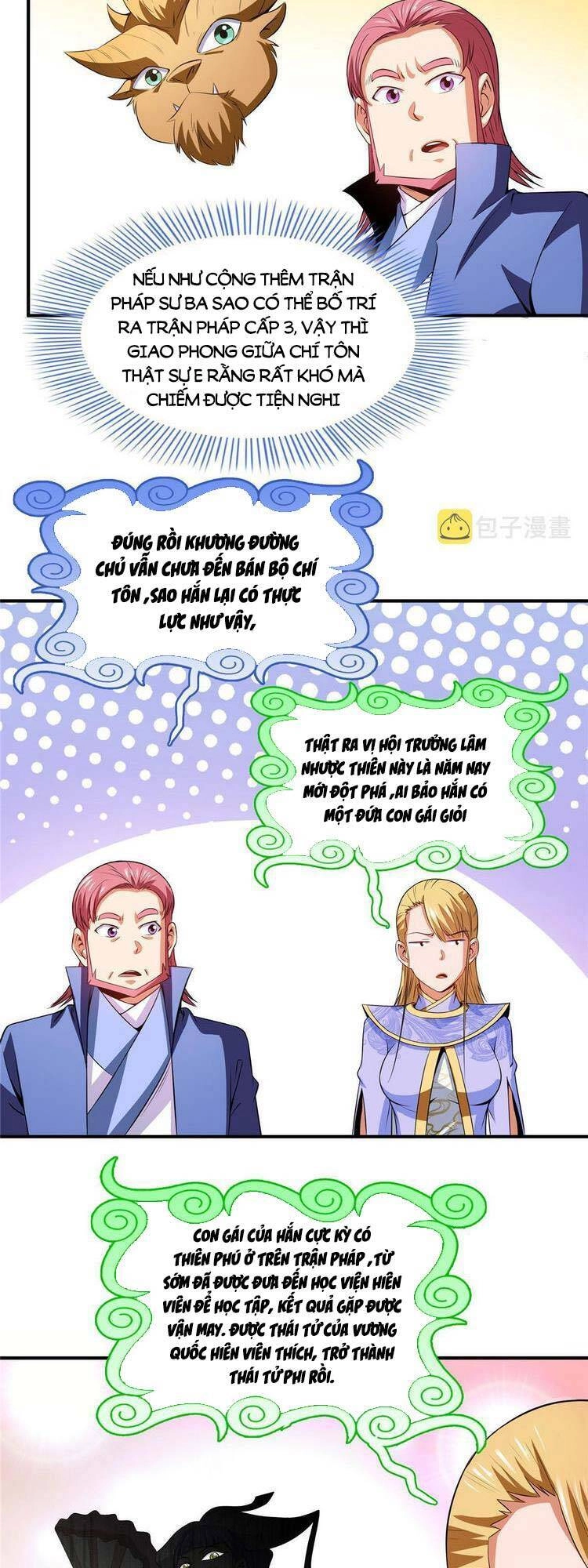 Thiên Đạo Đồ Thư Quán Chapter 197 - 14