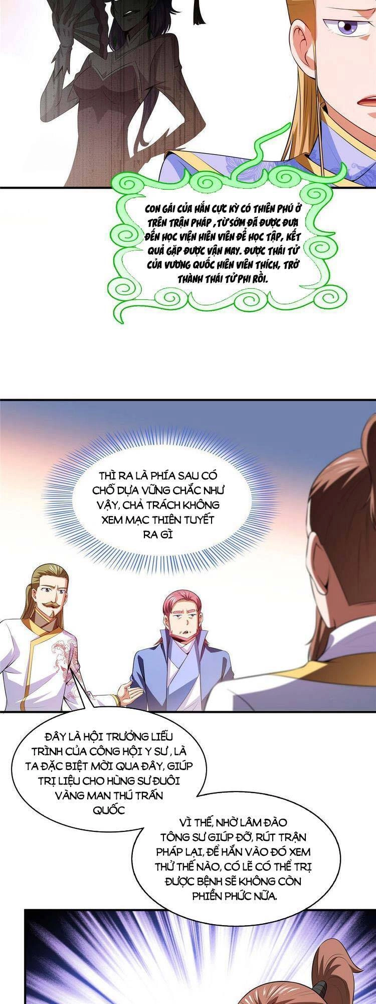 Thiên Đạo Đồ Thư Quán Chapter 197 - 15