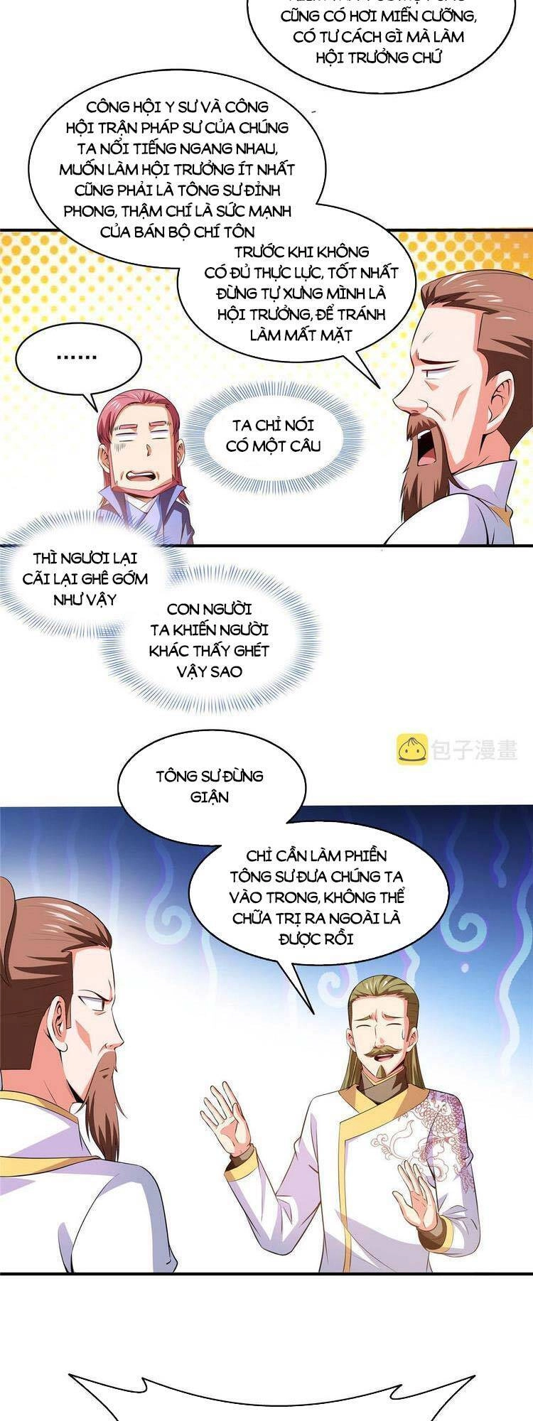 Thiên Đạo Đồ Thư Quán Chapter 197 - 18