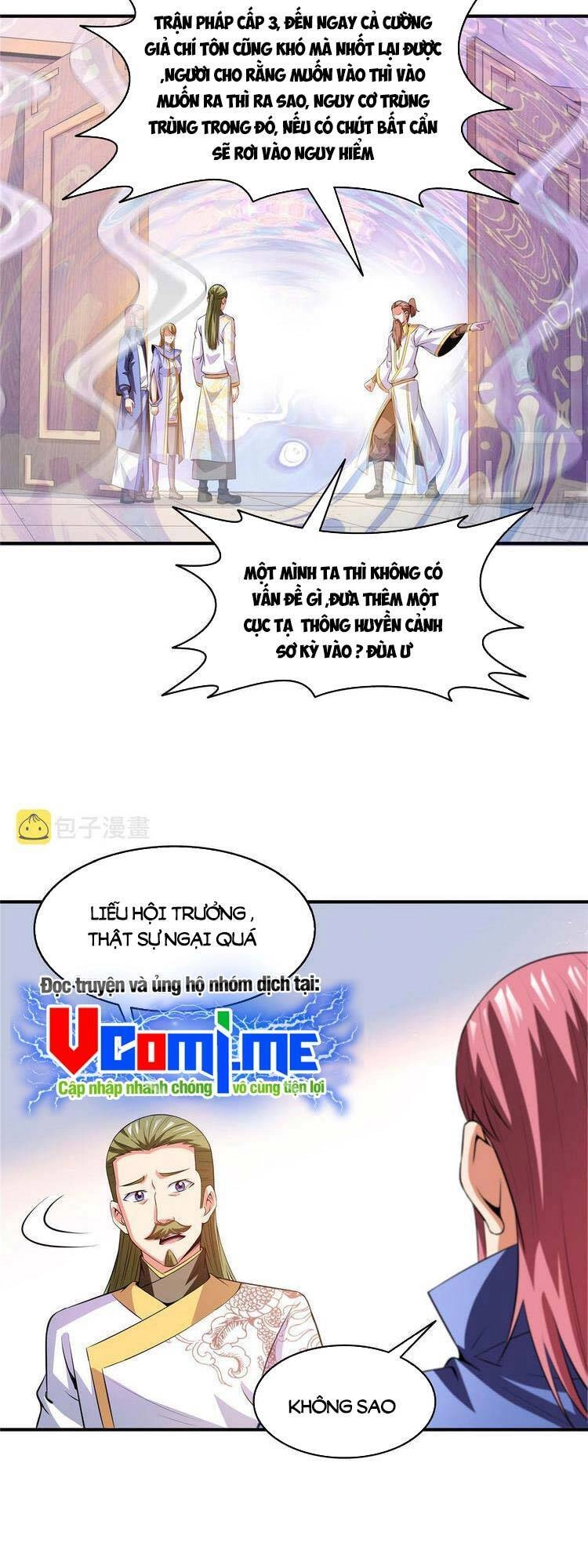 Thiên Đạo Đồ Thư Quán Chapter 197 - 19