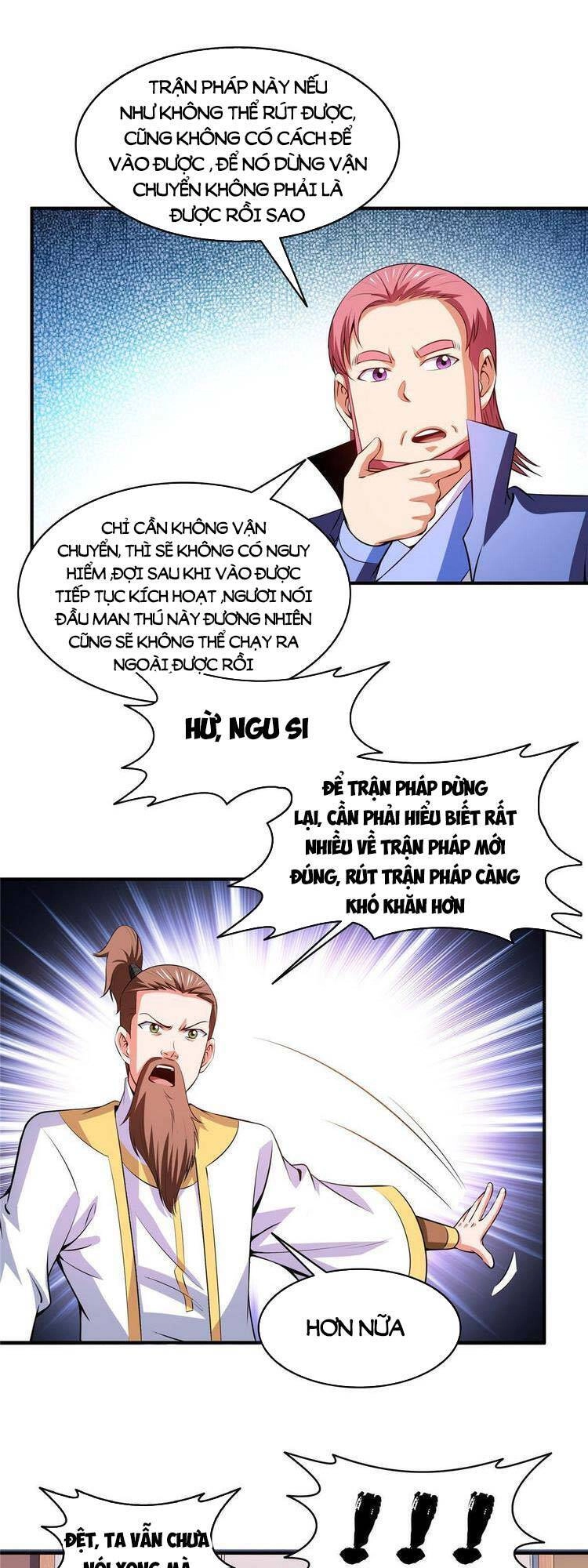 Thiên Đạo Đồ Thư Quán Chapter 197 - 20