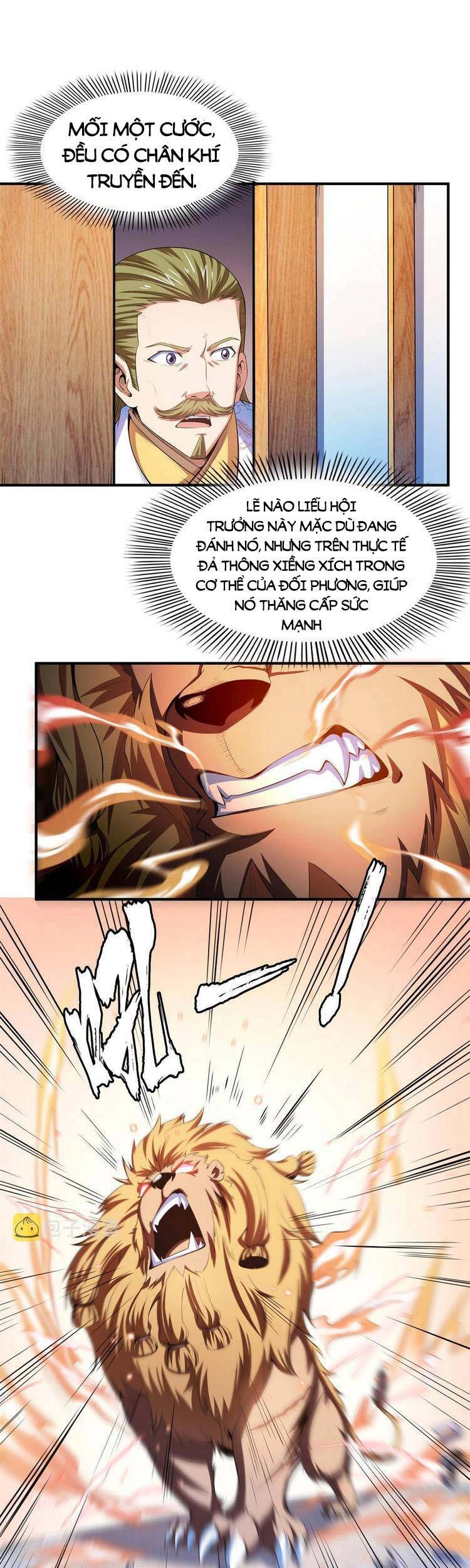 Thiên Đạo Đồ Thư Quán Chapter 201 - 1