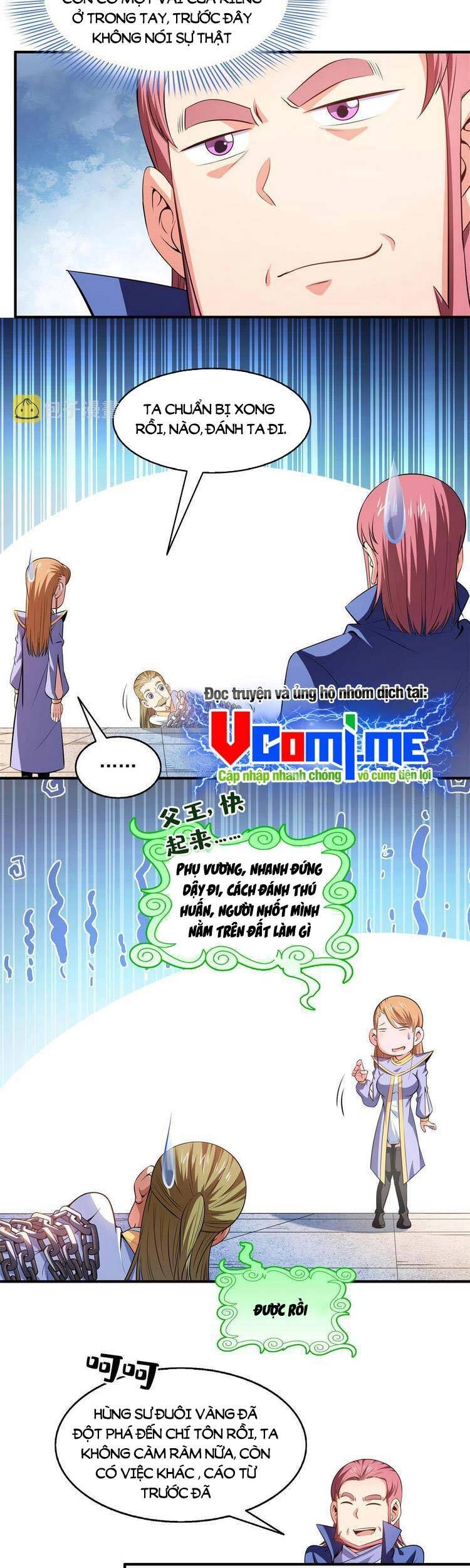 Thiên Đạo Đồ Thư Quán Chapter 201 - 5