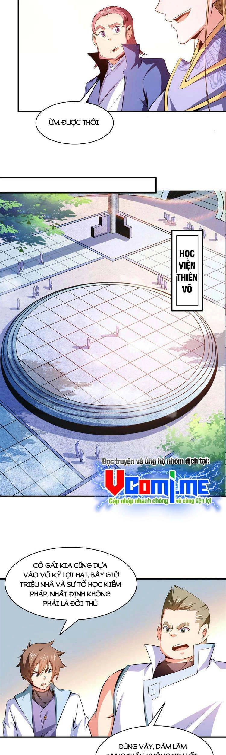 Thiên Đạo Đồ Thư Quán Chapter 201 - 7