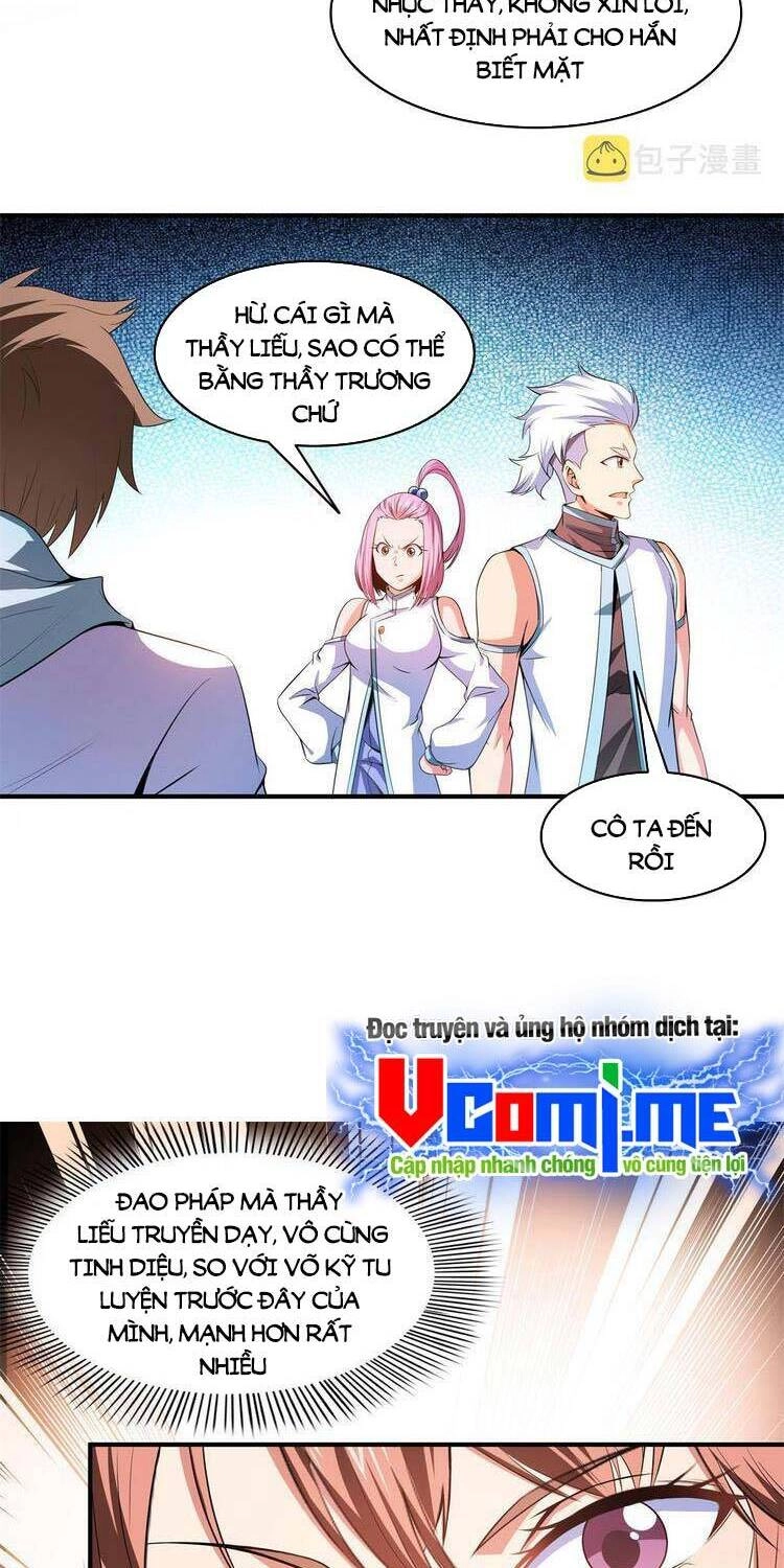 Thiên Đạo Đồ Thư Quán Chapter 201 - 8