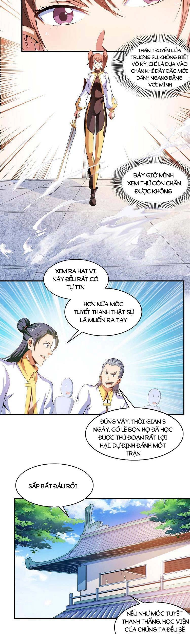 Thiên Đạo Đồ Thư Quán Chapter 201 - 9