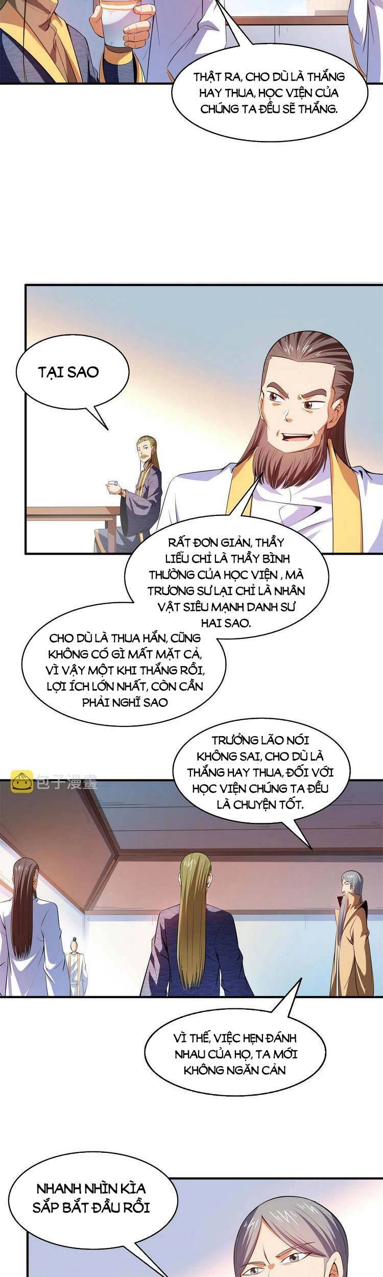 Thiên Đạo Đồ Thư Quán Chapter 201 - 11