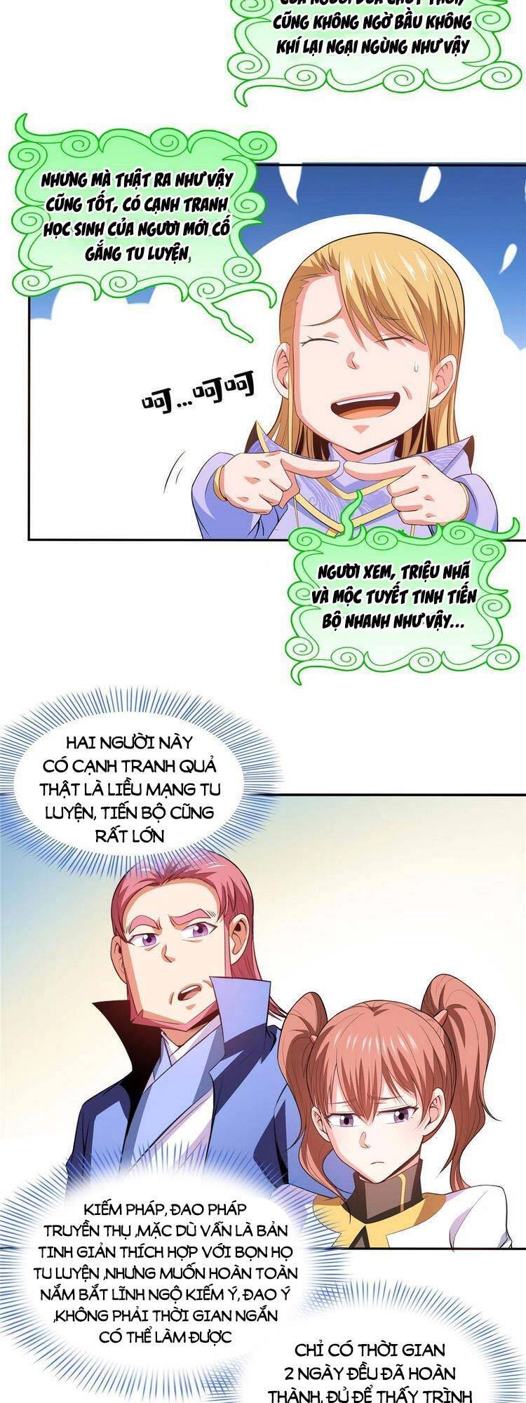 Thiên Đạo Đồ Thư Quán Chapter 203 - 14