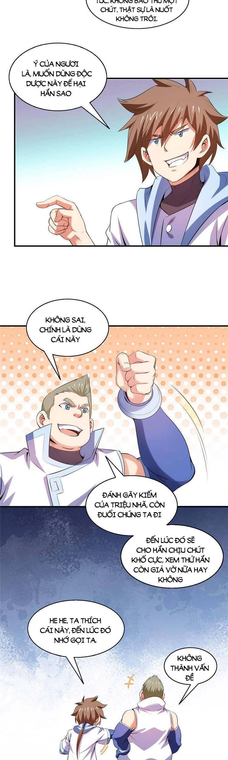 Thiên Đạo Đồ Thư Quán Chapter 204 - 13