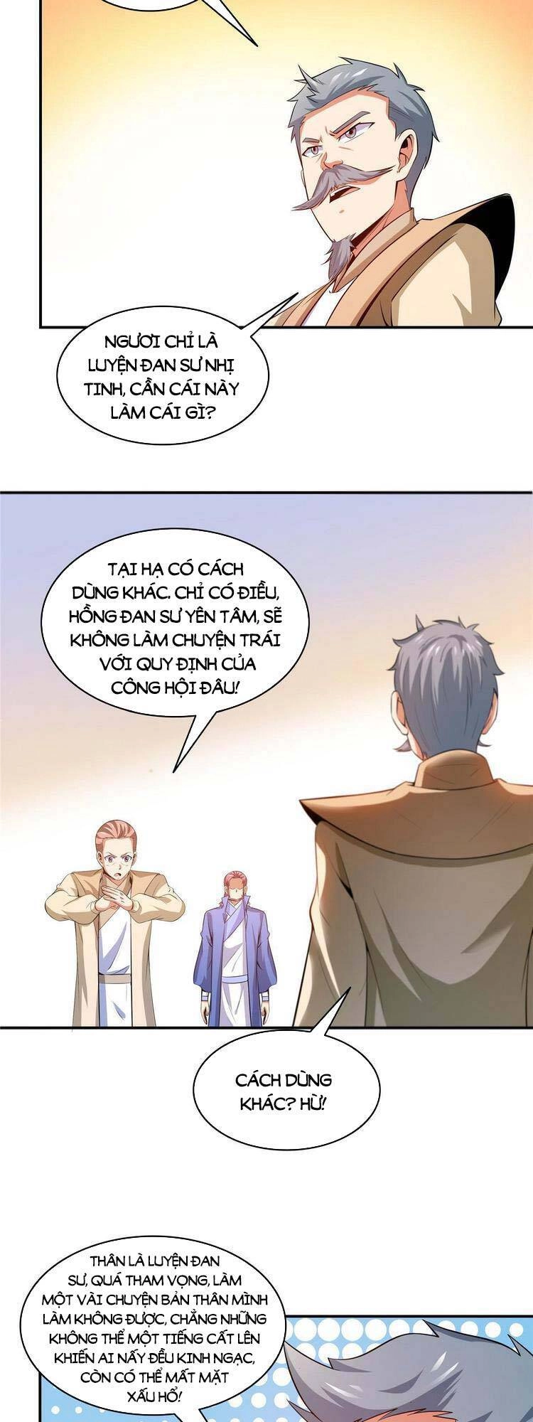 Thiên Đạo Đồ Thư Quán Chapter 206 - 2