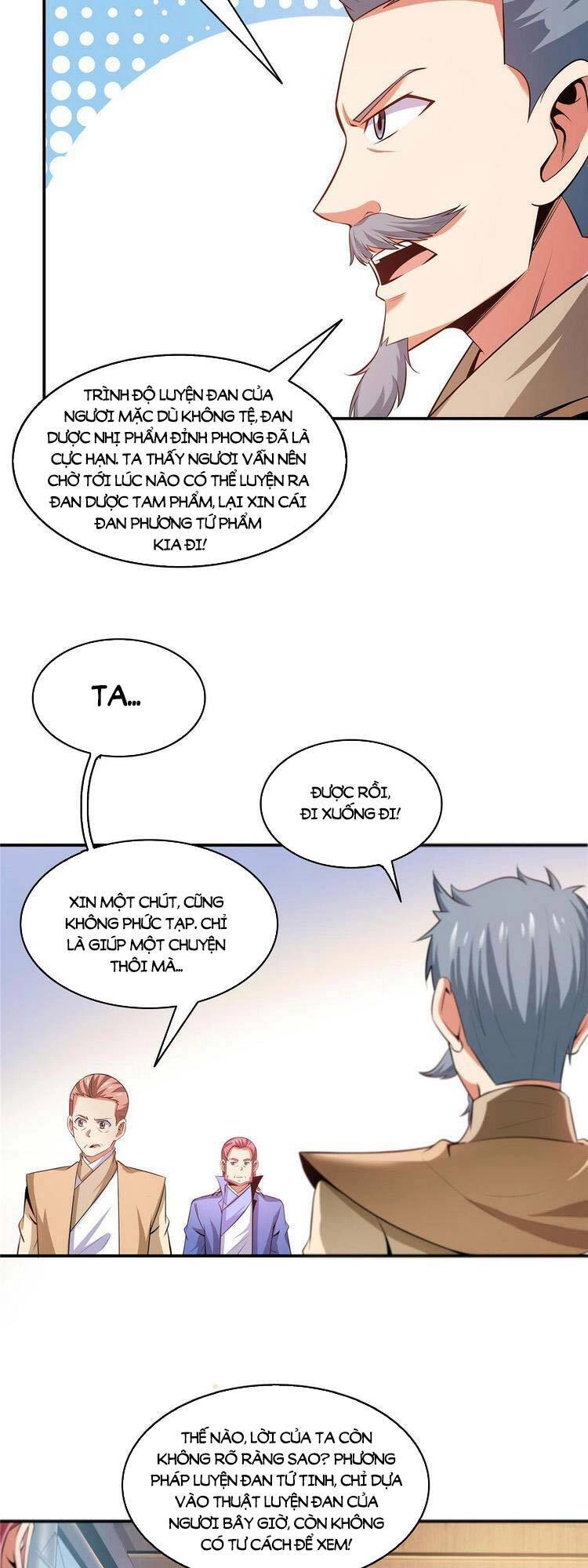 Thiên Đạo Đồ Thư Quán Chapter 206 - 3